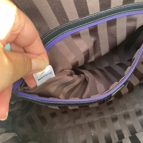 Authentic MCM Hobo Bag in Crocodile Leather - Picture 12 of 15